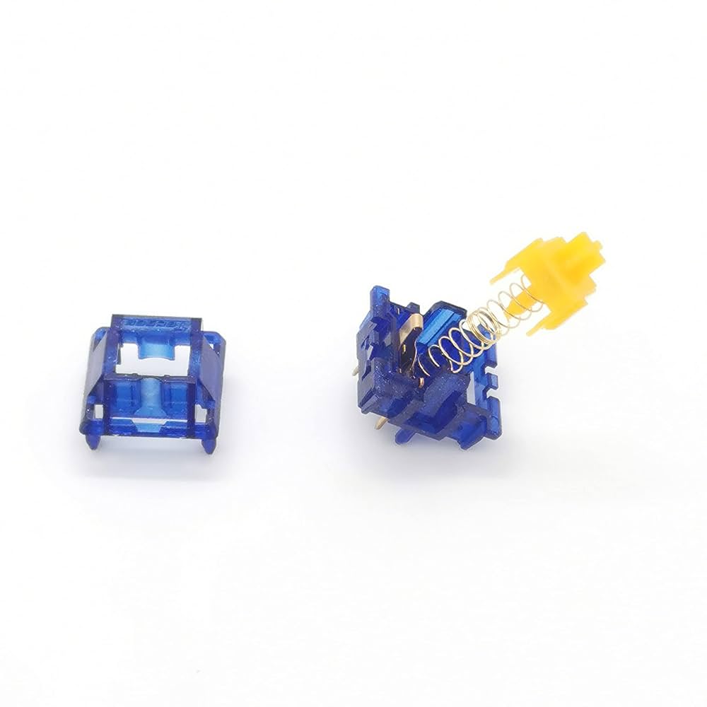 Amazon.co.jp: Tecsee Sapphire & Ruby V2 UHMWPE ステムキー